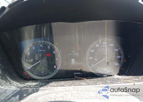 2016 Hyundai Sonata Limited from USA, damaged, VIN 5NPE34AF2GH423019